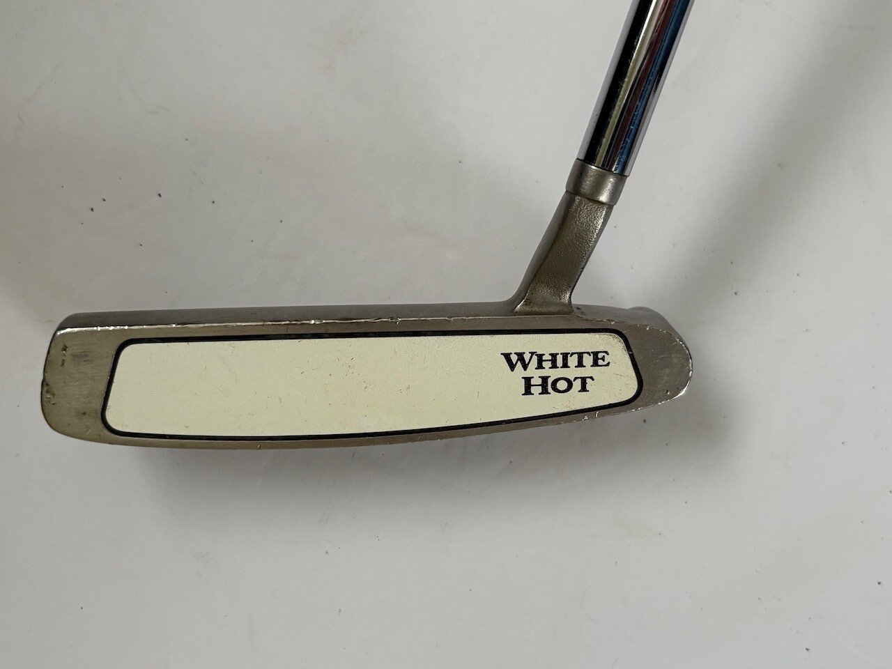 Preowned Odyssey White Hot #2 33" Putter Mens RH Right Handed