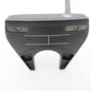 Mint Odyssey White Hot Black Series Seven 34" Putter - Odyssey Stroke Lab + HC
