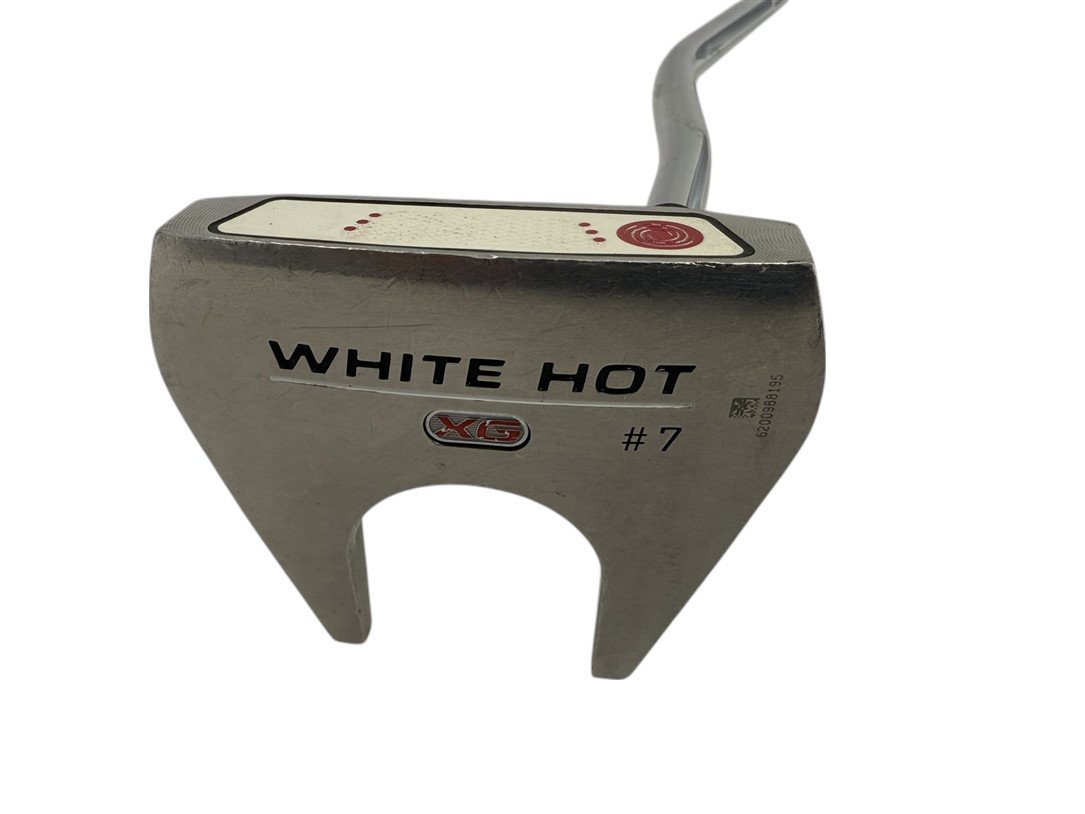 Odyssey White Hot XG #7 Tour NICE Mallet Putter 35" Super Stroke Grip Golf Club