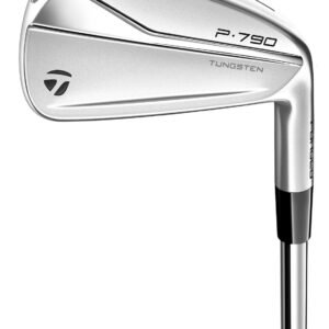 TaylorMade P790 2021 4-PW, AW Iron Set Regular Graphite Value