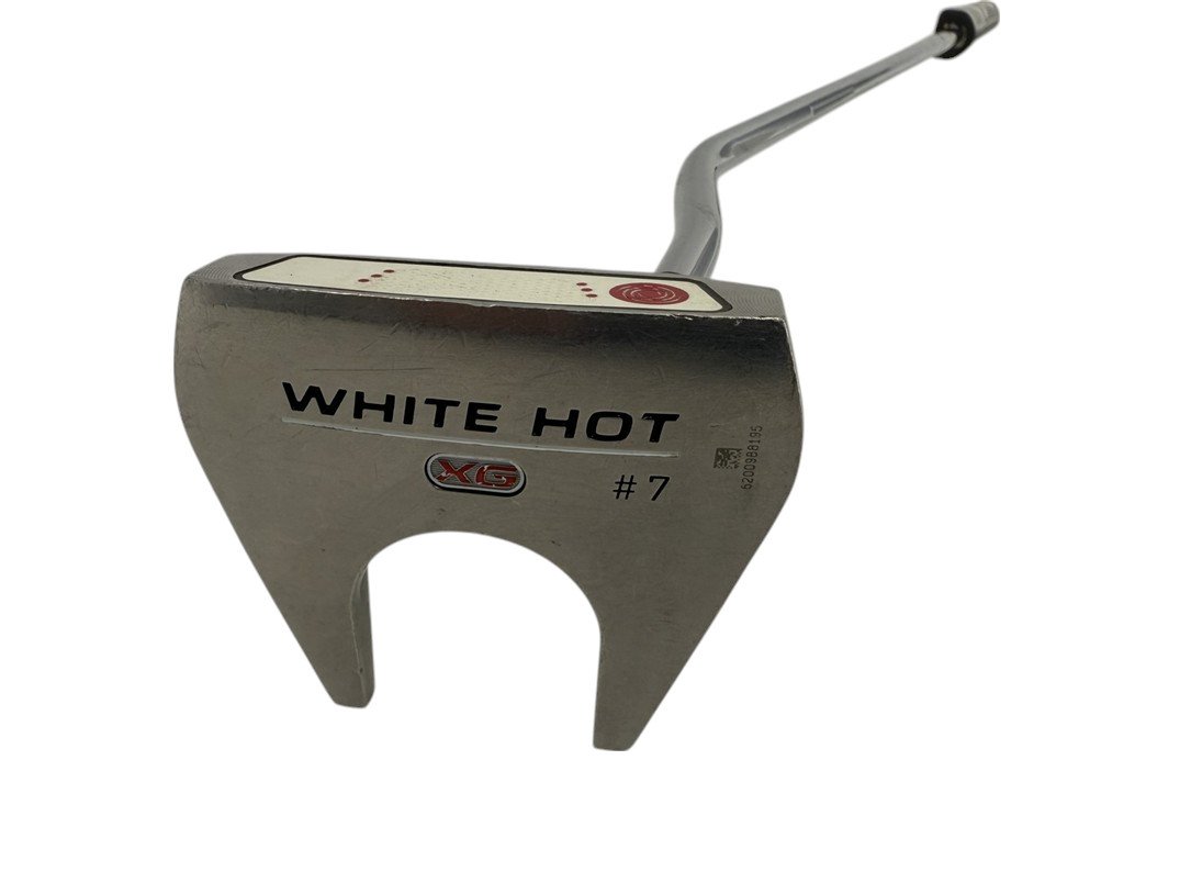 Odyssey White Hot XG #7 Tour NICE Mallet Putter 35" Super Stroke Grip Golf Club - Image 2