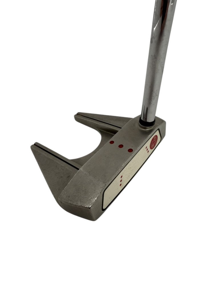 Odyssey White Hot XG #7 Tour NICE Mallet Putter 35" Super Stroke Grip Golf Club - Image 3