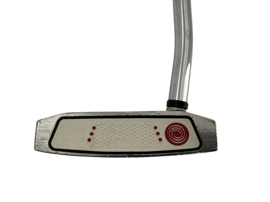 Odyssey White Hot XG #7 Tour NICE Mallet Putter 35" Super Stroke Grip Golf Club - Image 5