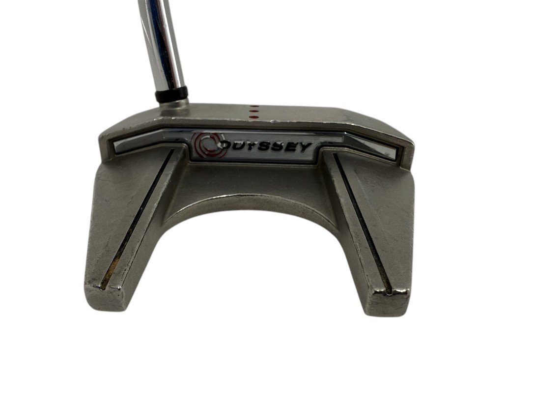 Odyssey White Hot XG #7 Tour NICE Mallet Putter 35" Super Stroke Grip Golf Club - Image 7