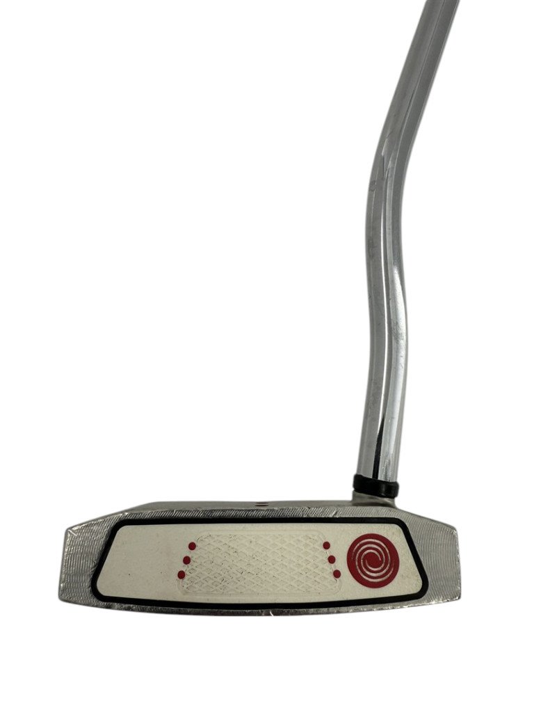 Odyssey White Hot XG #7 Tour NICE Mallet Putter 35" Super Stroke Grip Golf Club - Image 9