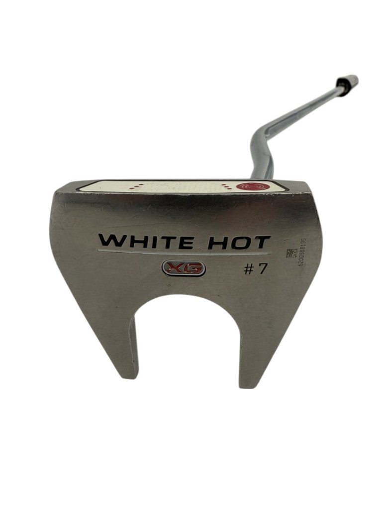 Odyssey White Hot XG #7 Tour NICE Mallet Putter 35" Super Stroke Grip Golf Club - Image 10