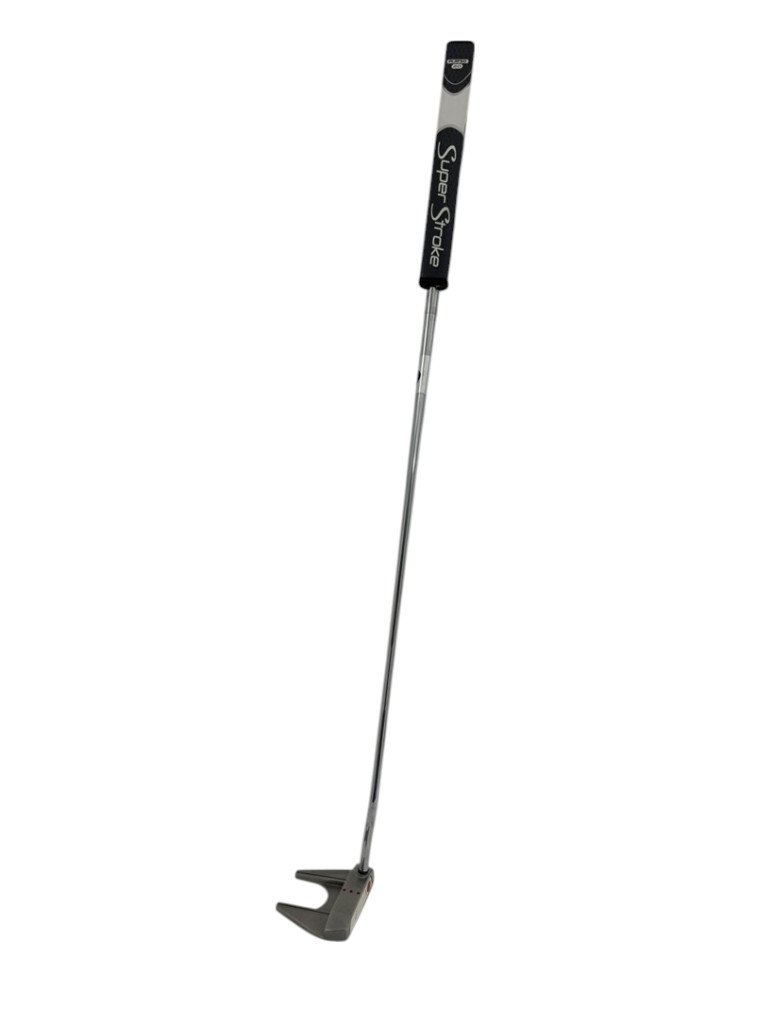 Odyssey White Hot XG #7 Tour NICE Mallet Putter 35" Super Stroke Grip Golf Club - Image 14