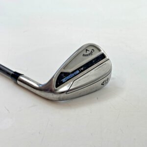 CALLAWAY AI SMOKE APPROACH WEDGE REGULAR FLEX BADDAZZ SHAFT