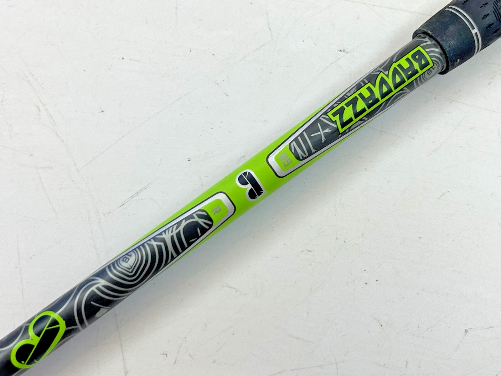 CALLAWAY AI SMOKE APPROACH WEDGE REGULAR FLEX BADDAZZ SHAFT - Image 3