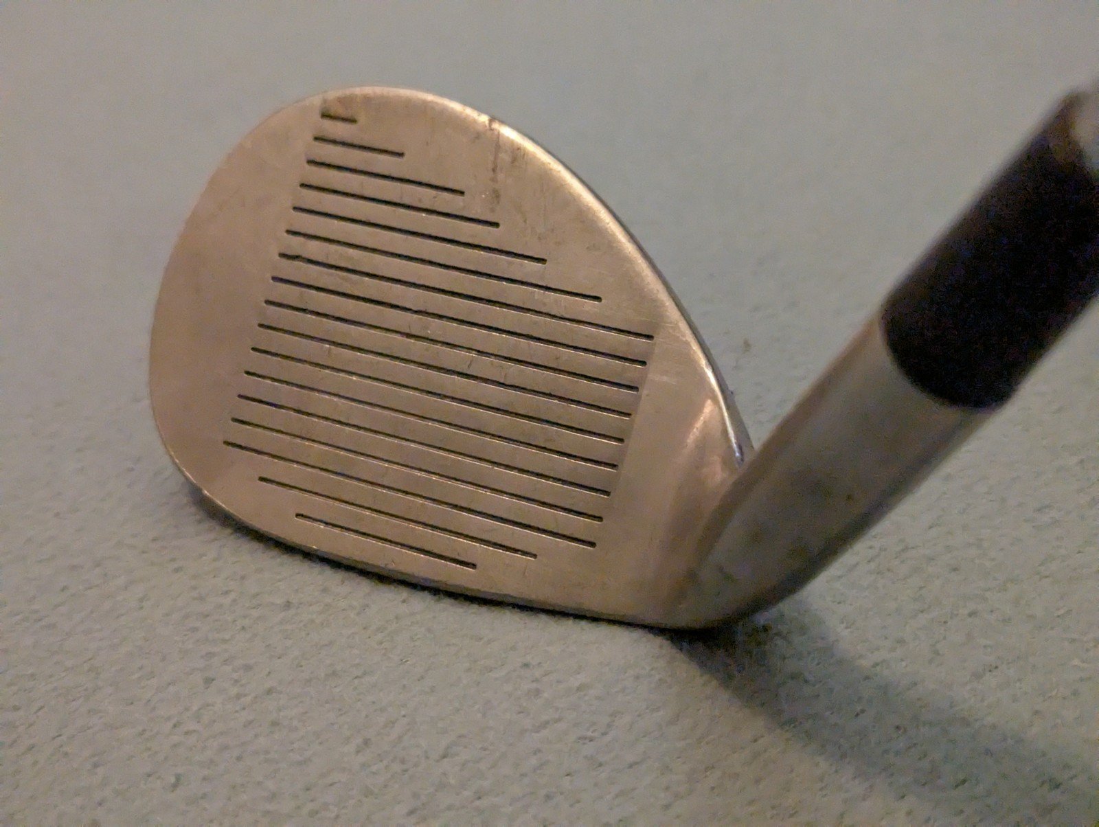 American Open Hi-Lob Wedge 60° loft Steel Shaft Regular Flex RH Used Golf Club - Image 2