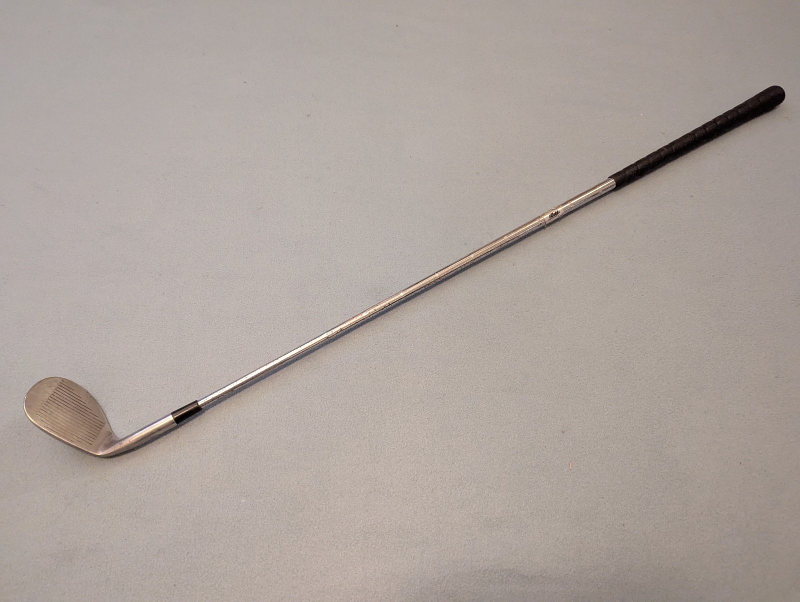 American Open Hi-Lob Wedge 60° loft Steel Shaft Regular Flex RH Used Golf Club - Image 4