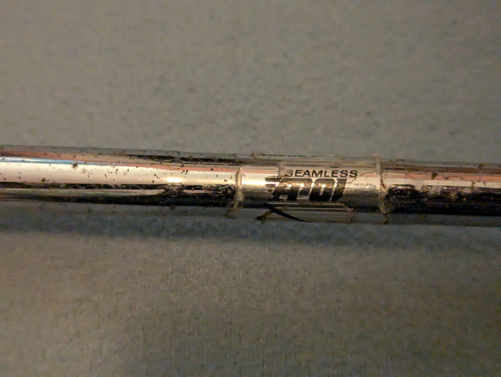 American Open Hi-Lob Wedge 60° loft Steel Shaft Regular Flex RH Used Golf Club - Image 6