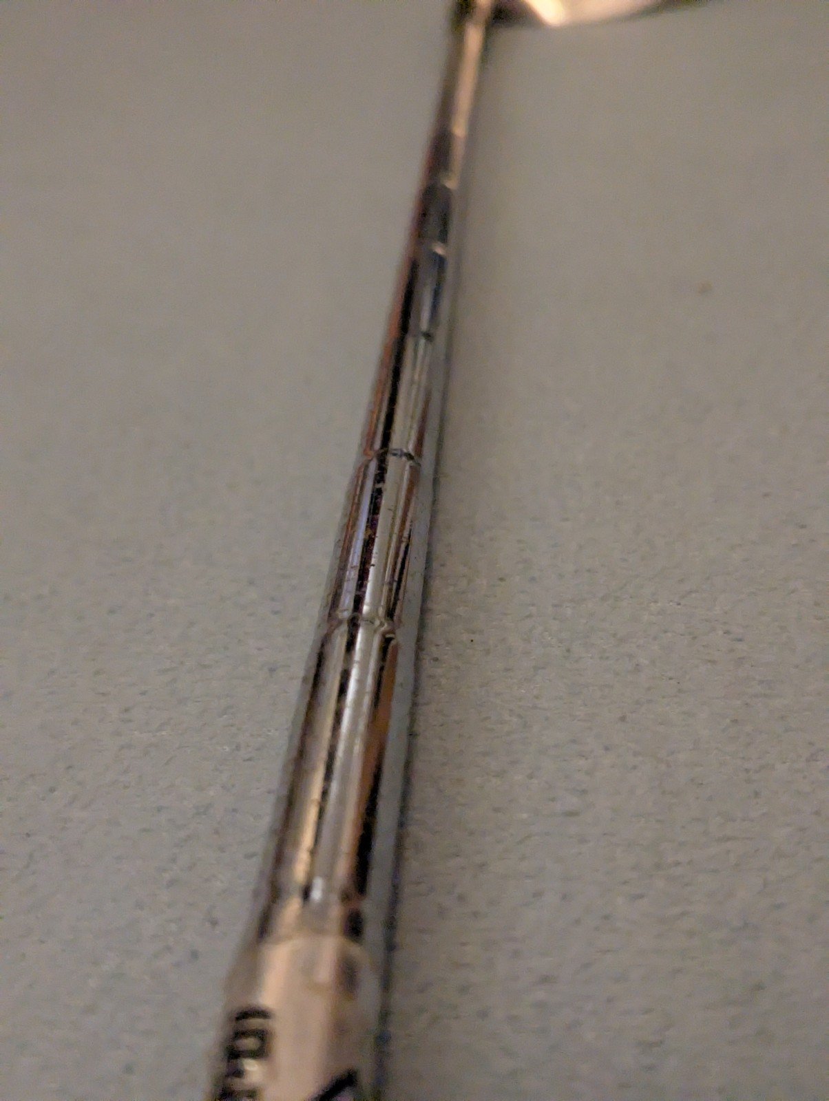 American Open Hi-Lob Wedge 60° loft Steel Shaft Regular Flex RH Used Golf Club - Image 7