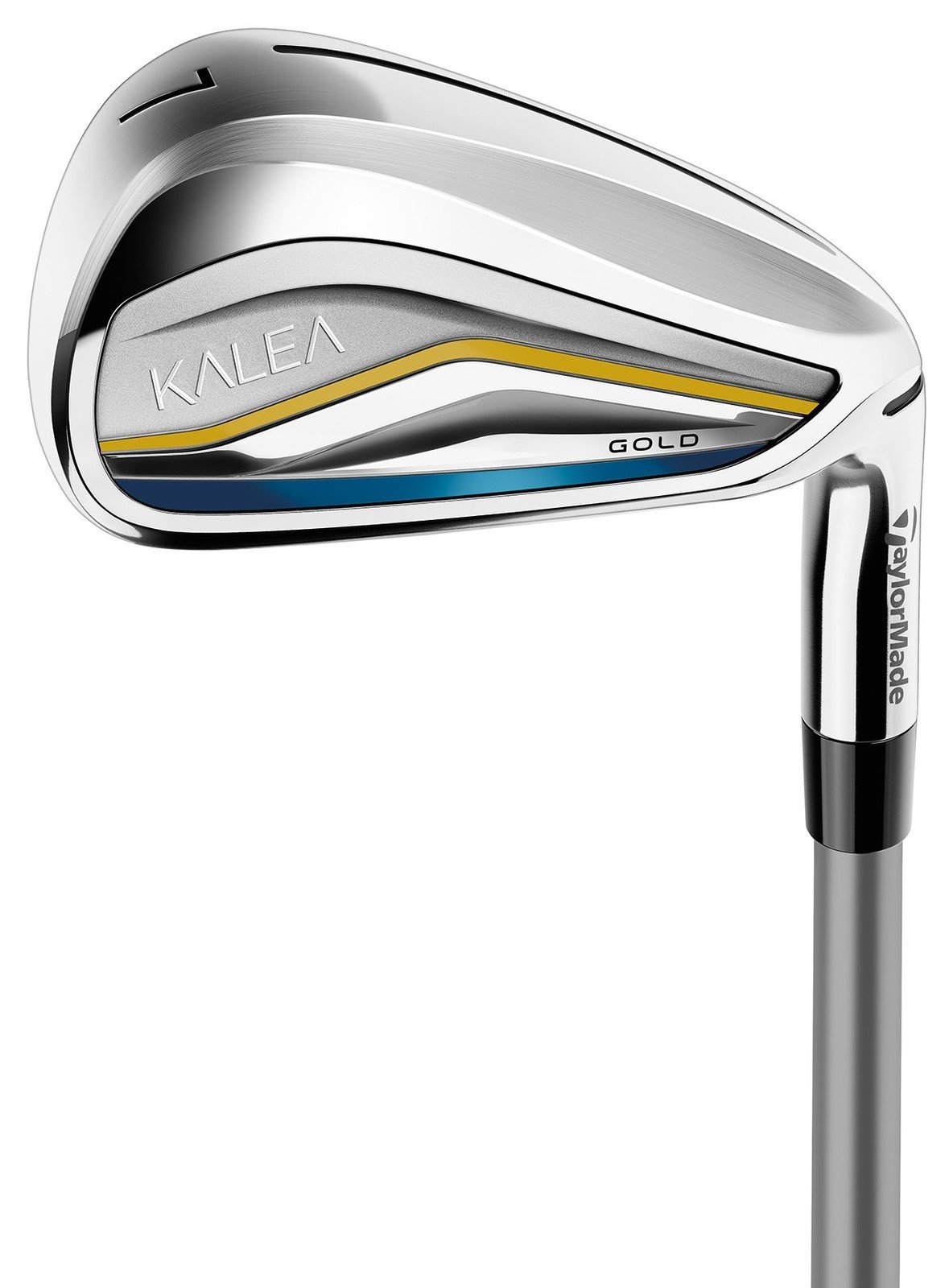 Ladies TaylorMade Kalea Gold Cart Blue/White Complete Set - Image 5