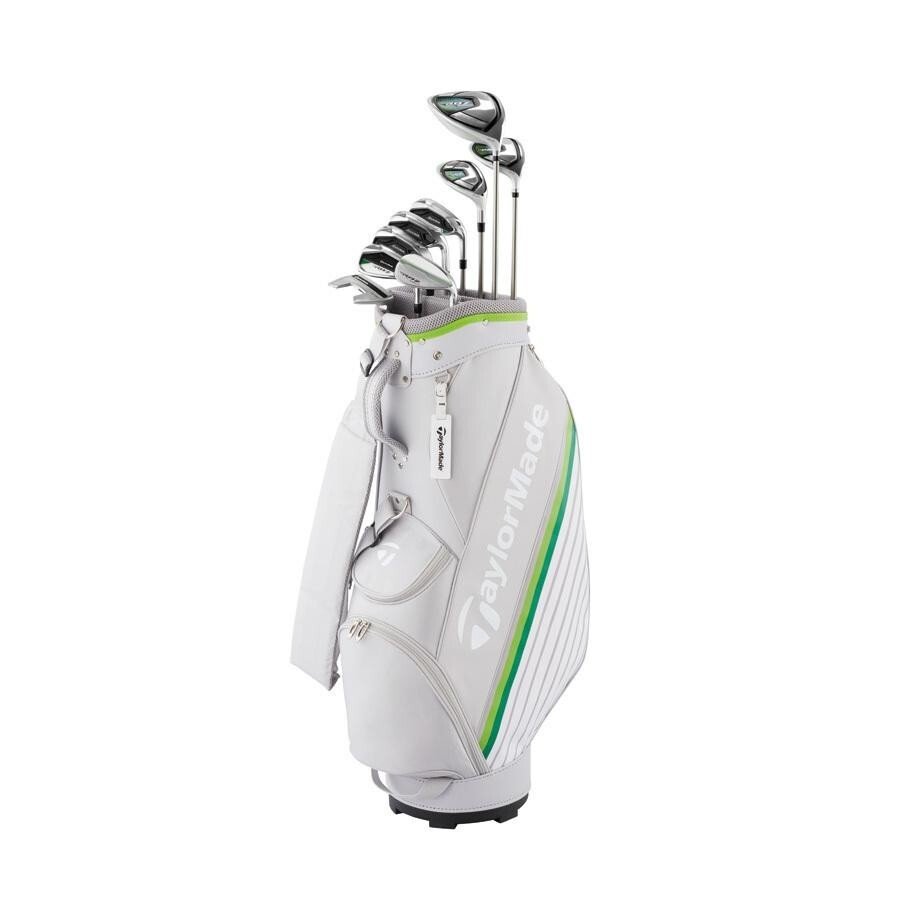 TaylorMade RBZ Speedlite Ladies Complete Golf Set 9 clubs 1 Golf club bag set N - Image 2