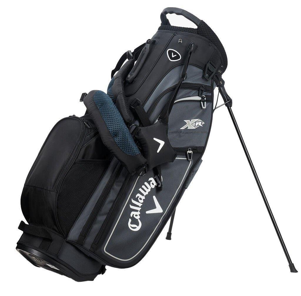 Callaway Golf XR Complete Set (Black/Silver, Men's Right, Graph/Steel, Regular) - Image 5