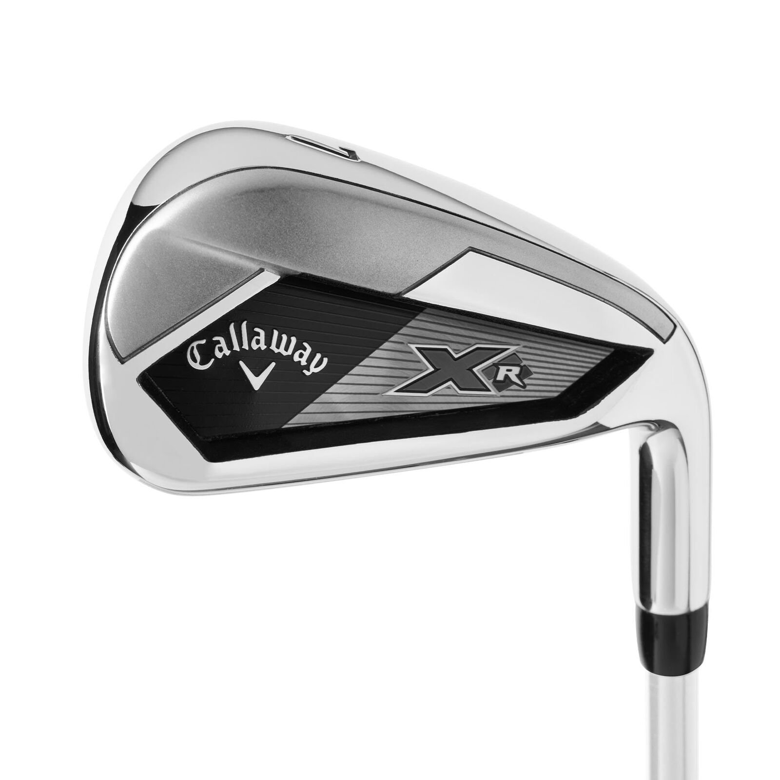 Callaway Golf XR Complete Set (Black/Silver, Men's Right, Graph/Steel, Regular) - Image 7