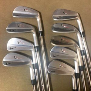 Nike VR PRO Forged Blade (9x) Japan🇯🇵Model 4~P + A + L S200 TOUR ISSUE MIURA