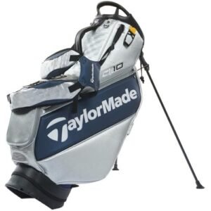 TaylorMade Global Tour Stand Bag Men's Caddy Bag 24SS UN025