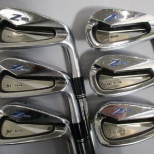 Used Srixon Z565/NSPRO980GH D.S.T. /R irons #5-pw