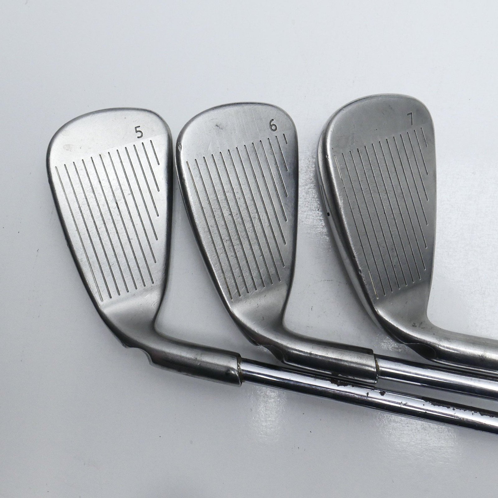 Used Ping G30 Iron Set / 5 - PW / Stiff Flex - Image 8