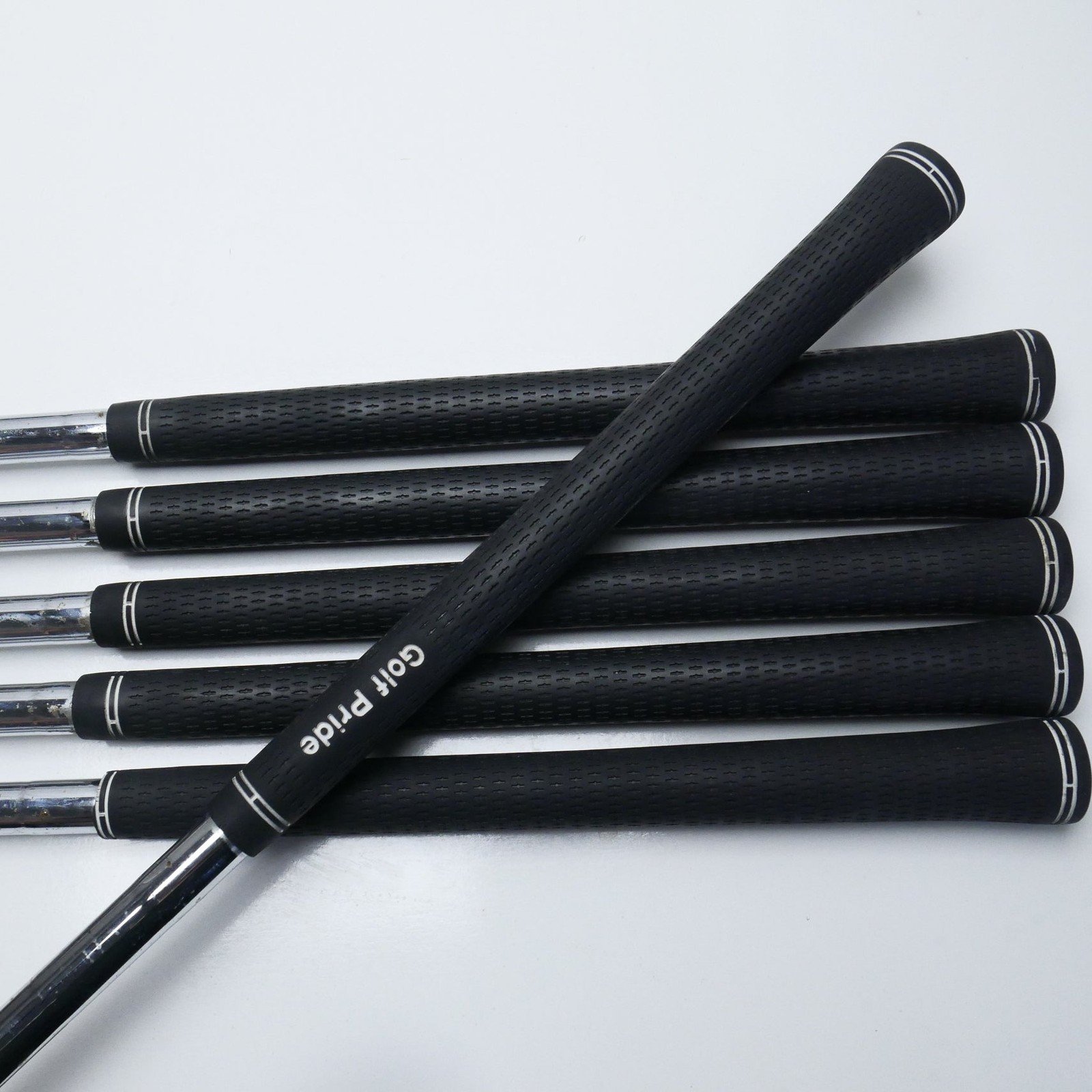 Used Ping G30 Iron Set / 5 - PW / Stiff Flex - Image 11