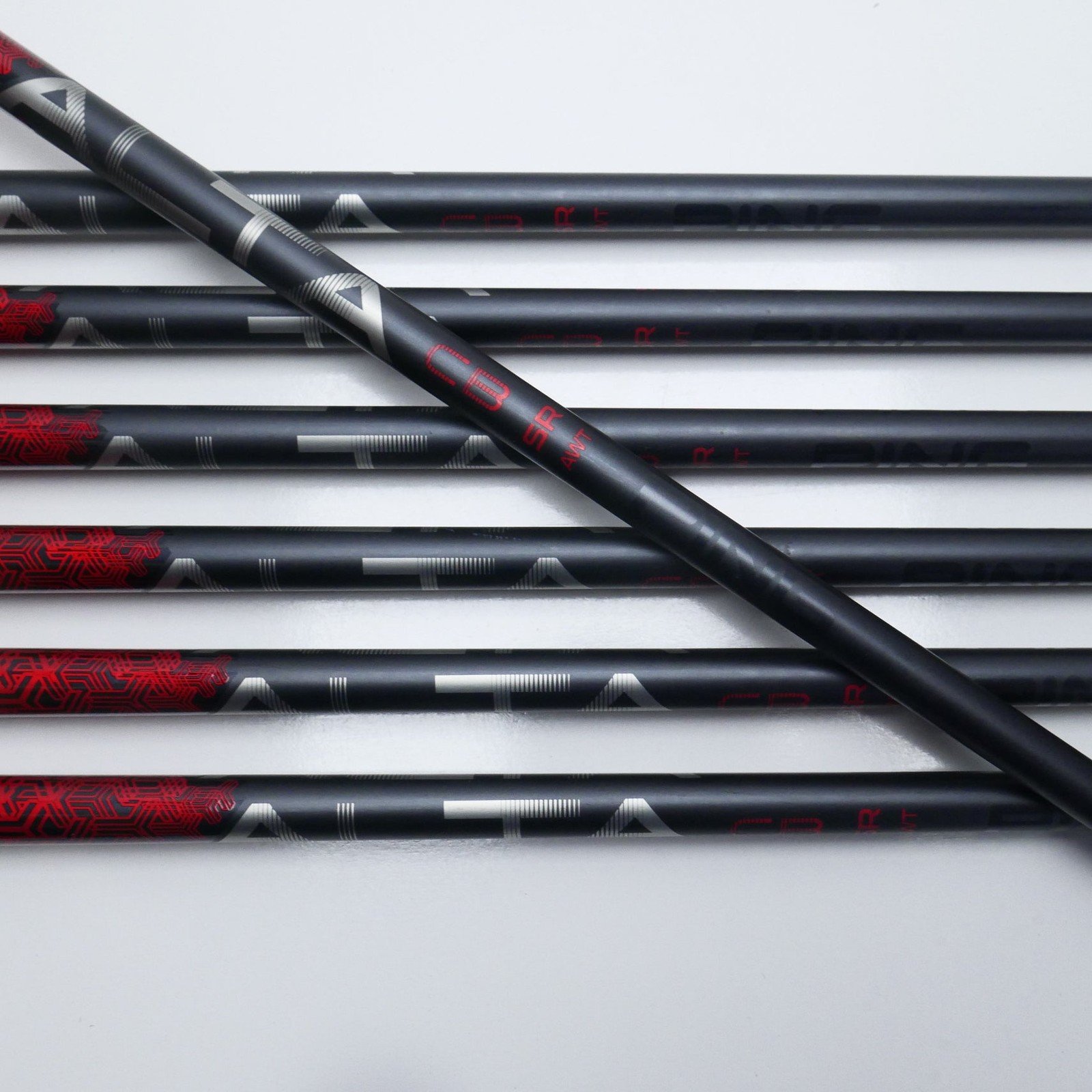 Used Ping G410 Iron Set / 5 - SW / Soft Regular Flex - Image 10