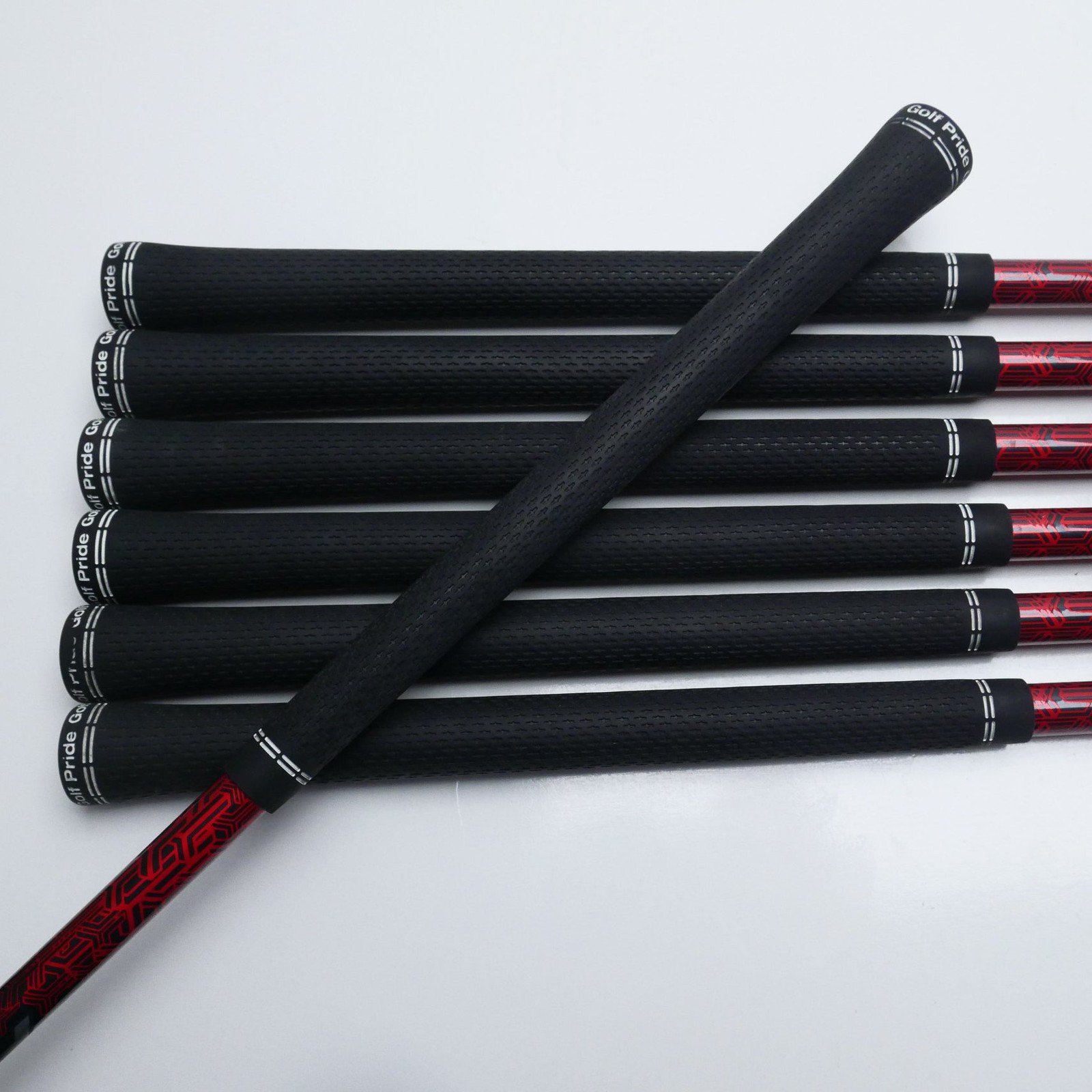 Used Ping G410 Iron Set / 5 - SW / Soft Regular Flex - Image 11