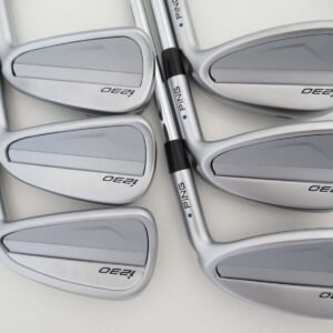 Used PING i230 MODUS3 TOUR105 iron set(#5~PW) Flex S Blue
