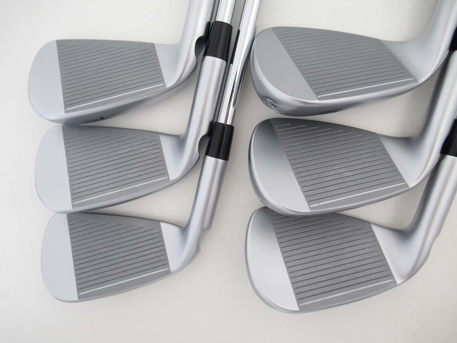 Used PING i230 MODUS3 TOUR105 iron set(#5~PW) Flex S Blue - Image 2