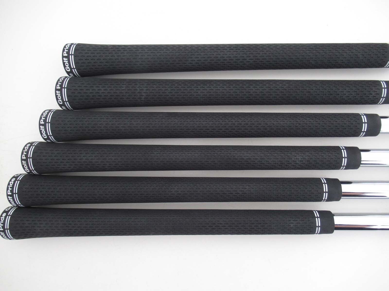 Used PING i230 MODUS3 TOUR105 iron set(#5~PW) Flex S Blue - Image 5