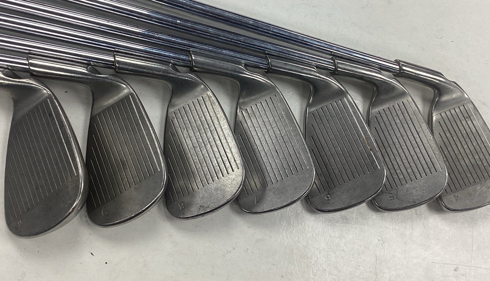 PING I15 4-PW IRONS(AWT STIFF FLEX STEEL SHAFTS) - Image 2
