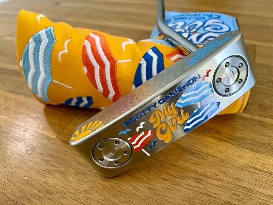 2024 Scotty Cameron My Girl 34 Inch Limited Edition