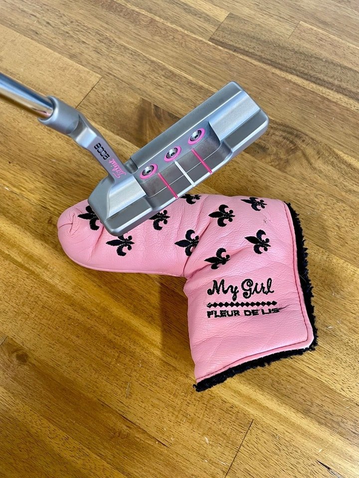 Brand New Scotty Cameron My Girl 2008 Fleur De Lis 33" RH - Image 2