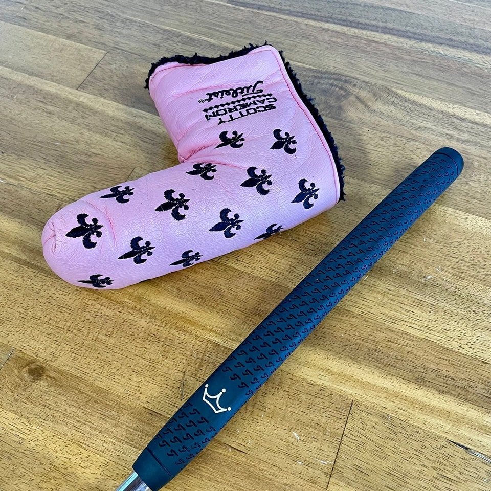 Brand New Scotty Cameron My Girl 2008 Fleur De Lis 33" RH - Image 5