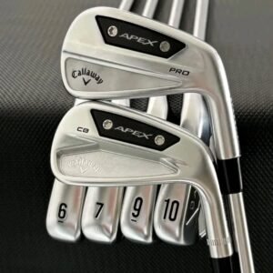 CALLAWAY APEX PRO/CB 2024 COMBO IRONS
