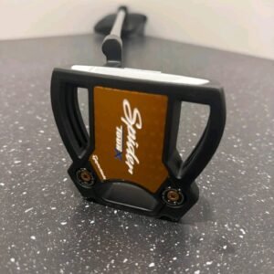 Left Hand Taylormade Spider Tour X 35 Putter