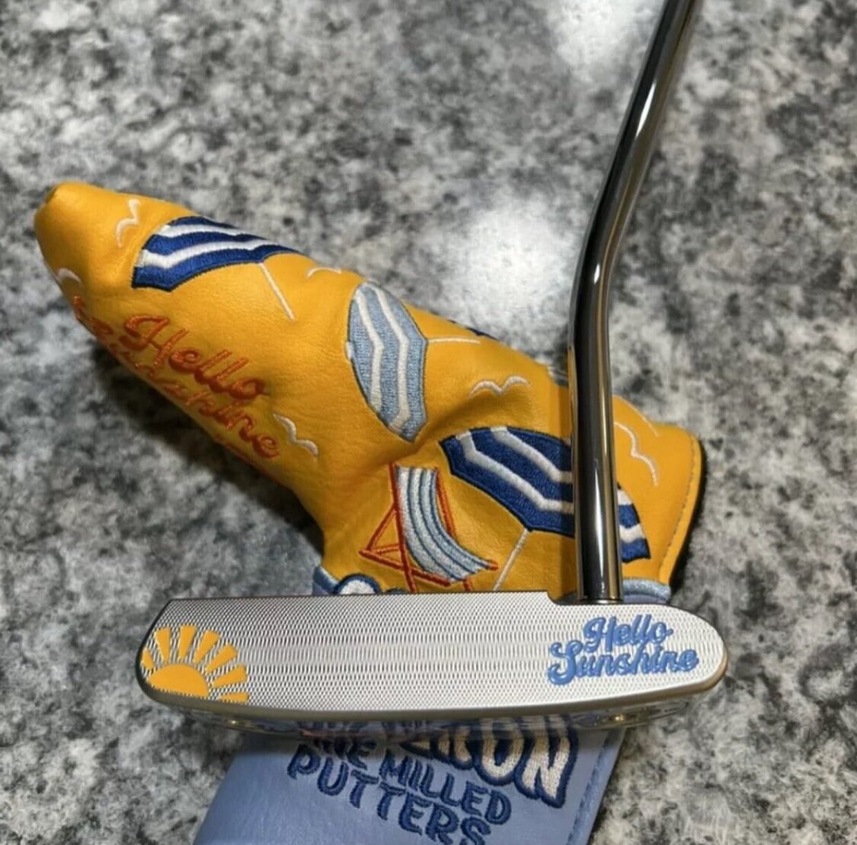 2024 Scotty Cameron My Girl 34 Inch Limited Edition - Image 3