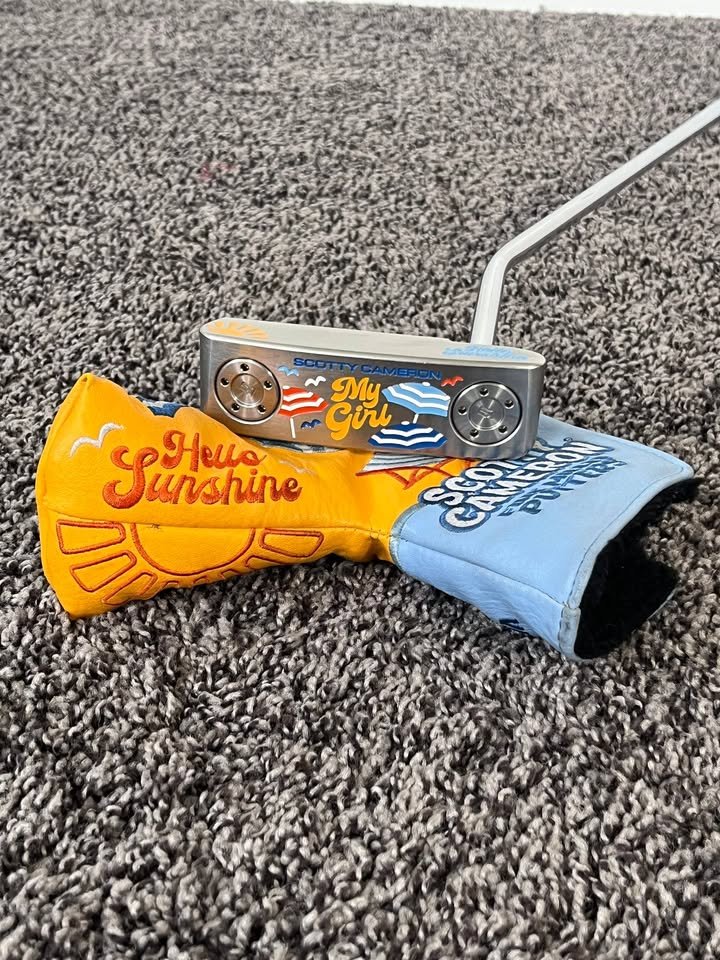 2024 Scotty Cameron My Girl 34 Inch Limited Edition - Image 5