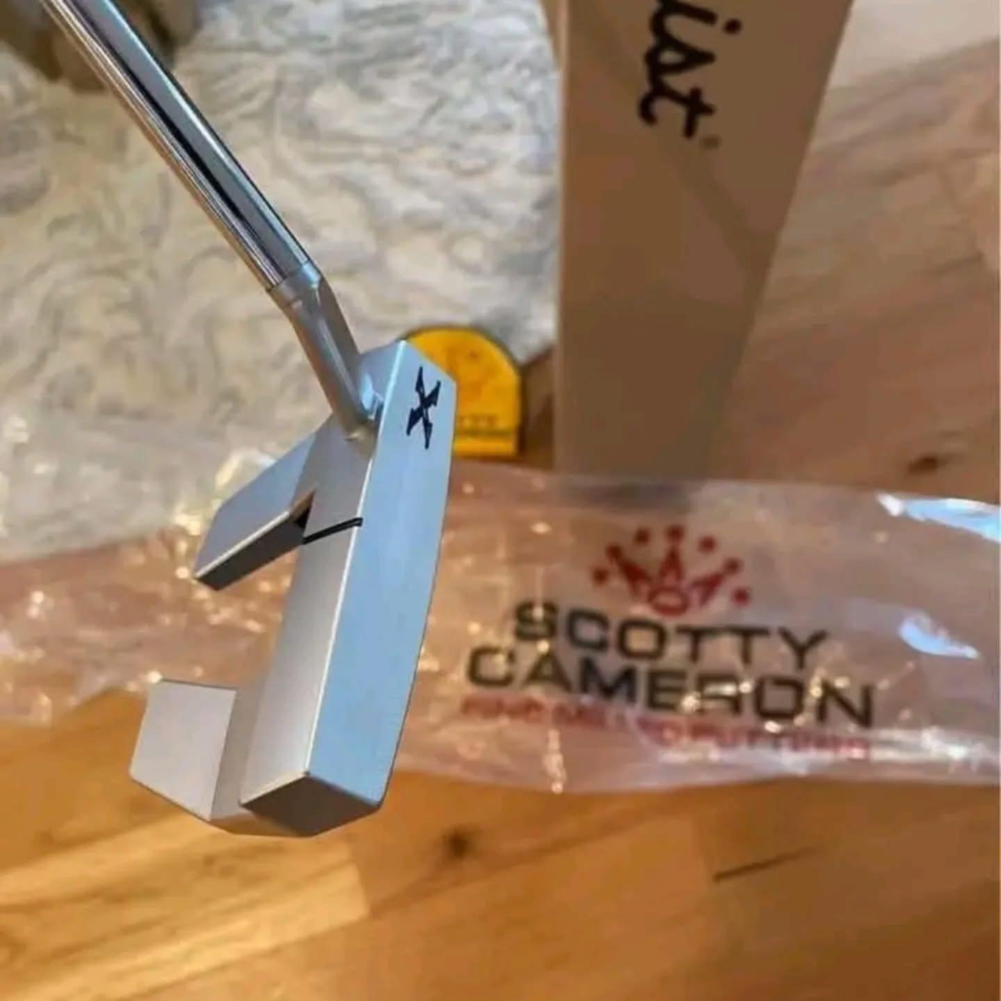 Scotty Cameron Phantom X 5.5 Putter - Image 4