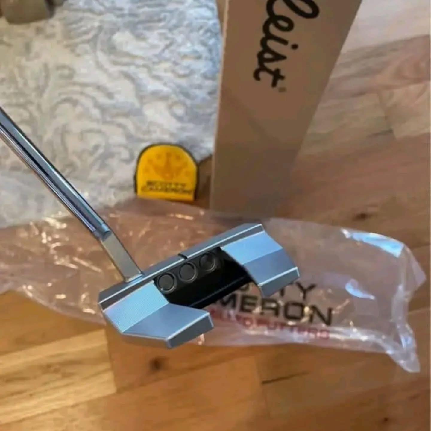 Scotty Cameron Phantom X 5.5 Putter - Image 2