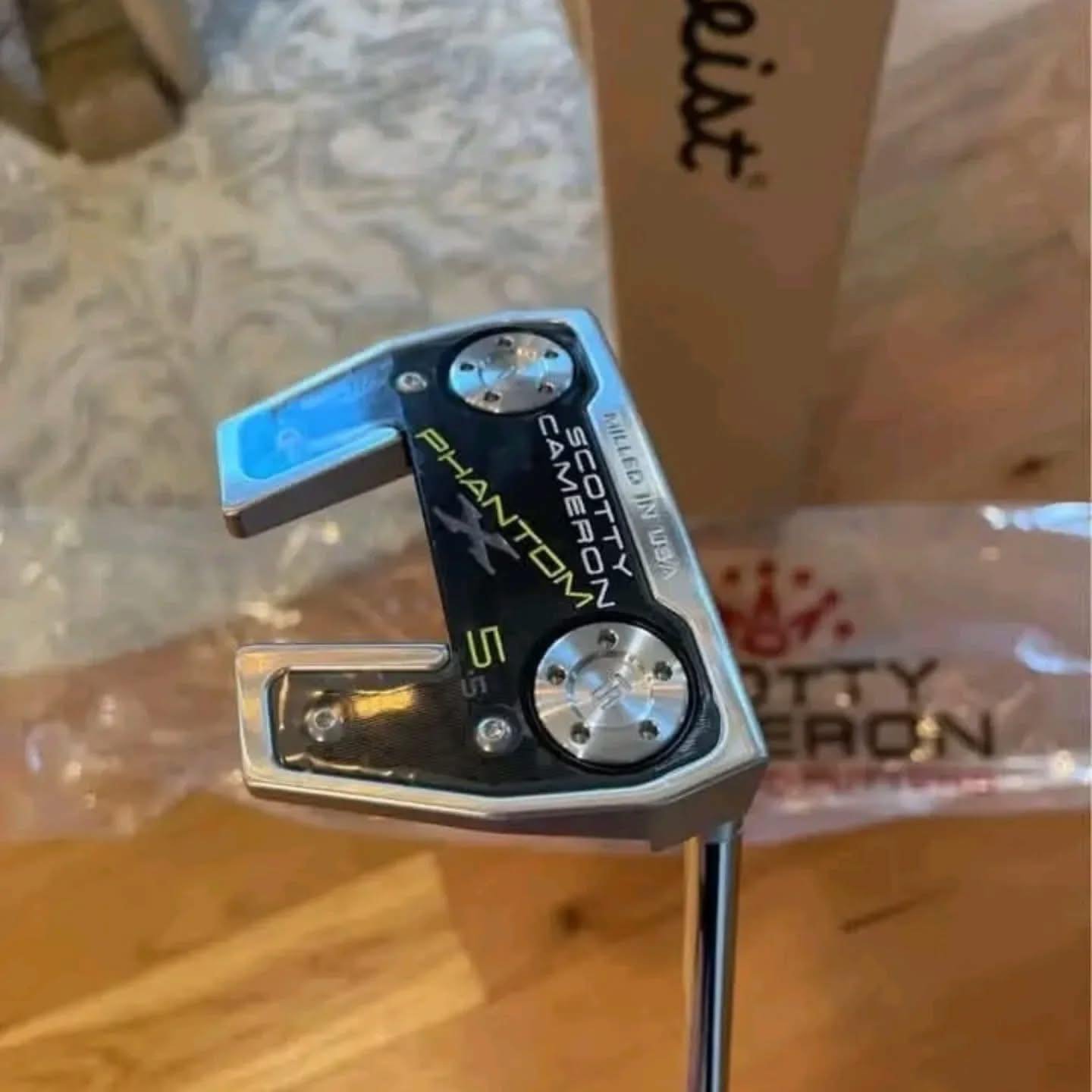 Scotty Cameron Phantom X 5.5 Putter