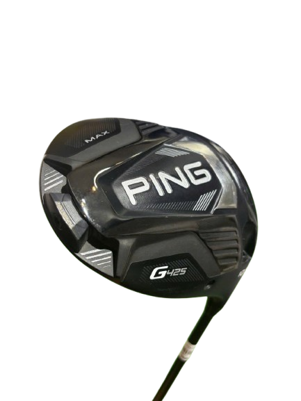 Ping G425 Max 10.5 Degree Driver – Regular shaft - Pre-owned