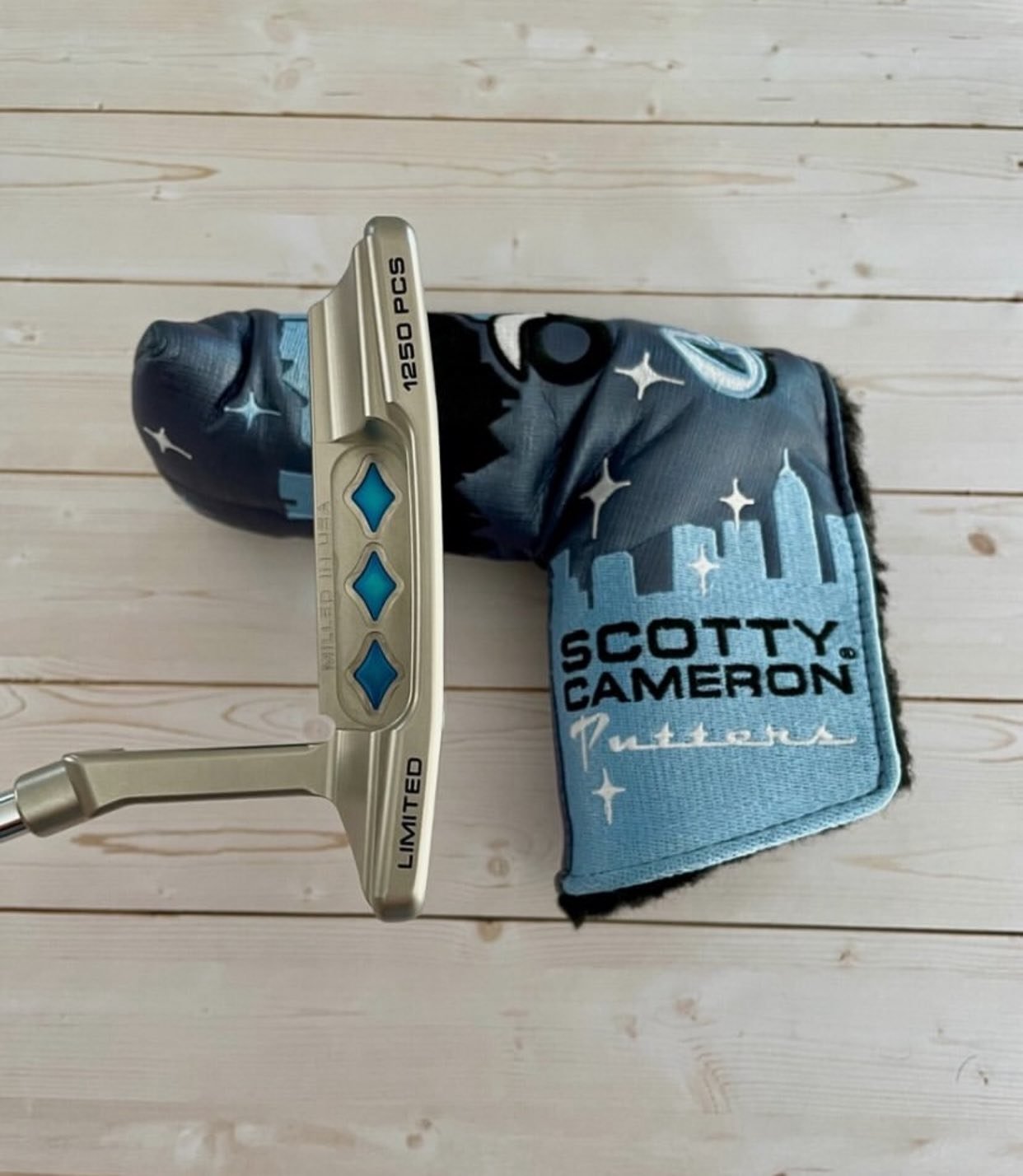 Scotty Cameron My Girl 2020 Putter - Image 2
