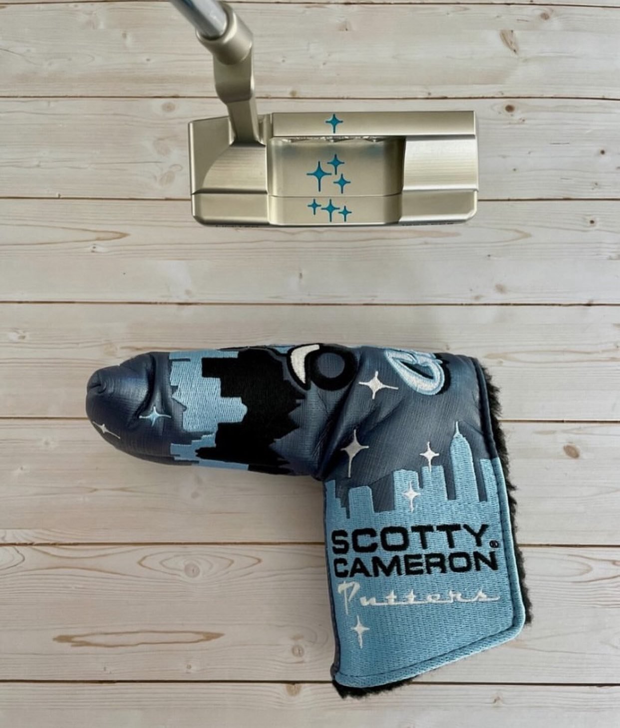 Scotty Cameron My Girl 2020 Putter - Image 3