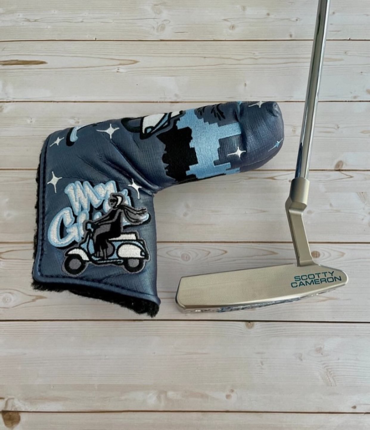 Scotty Cameron My Girl 2020 Putter - Image 4