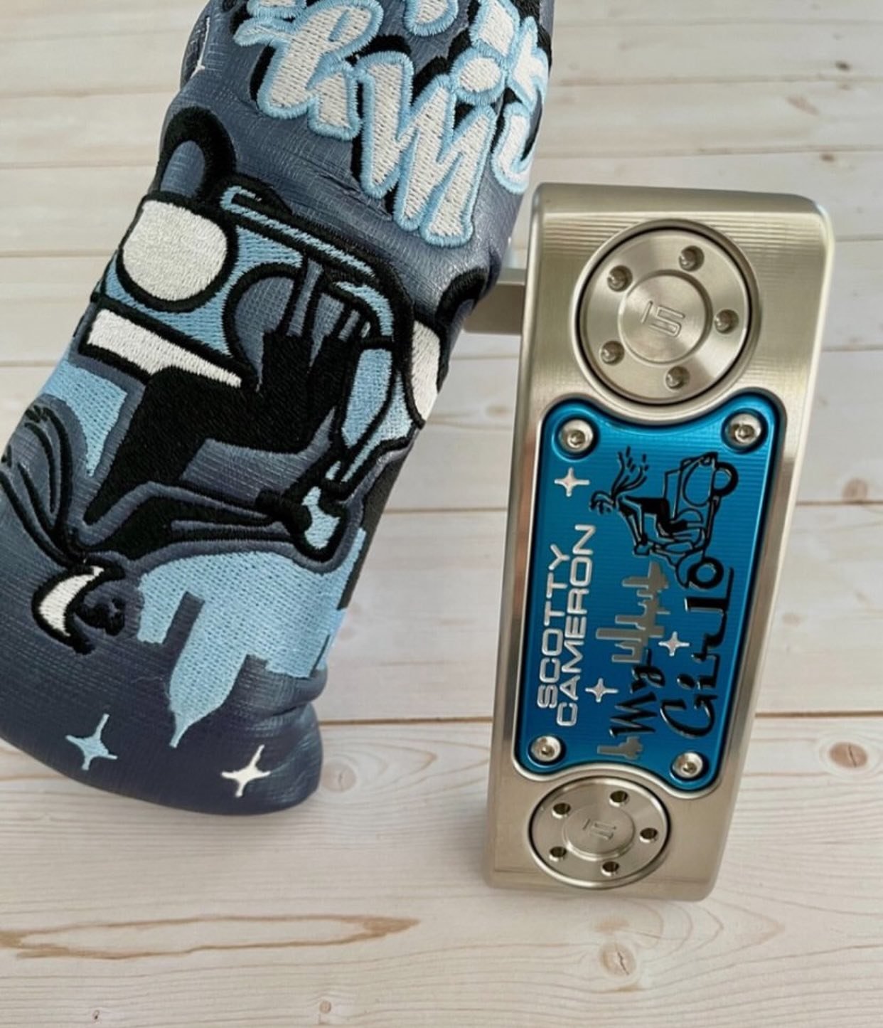 Scotty Cameron My Girl 2020 Putter - Image 5