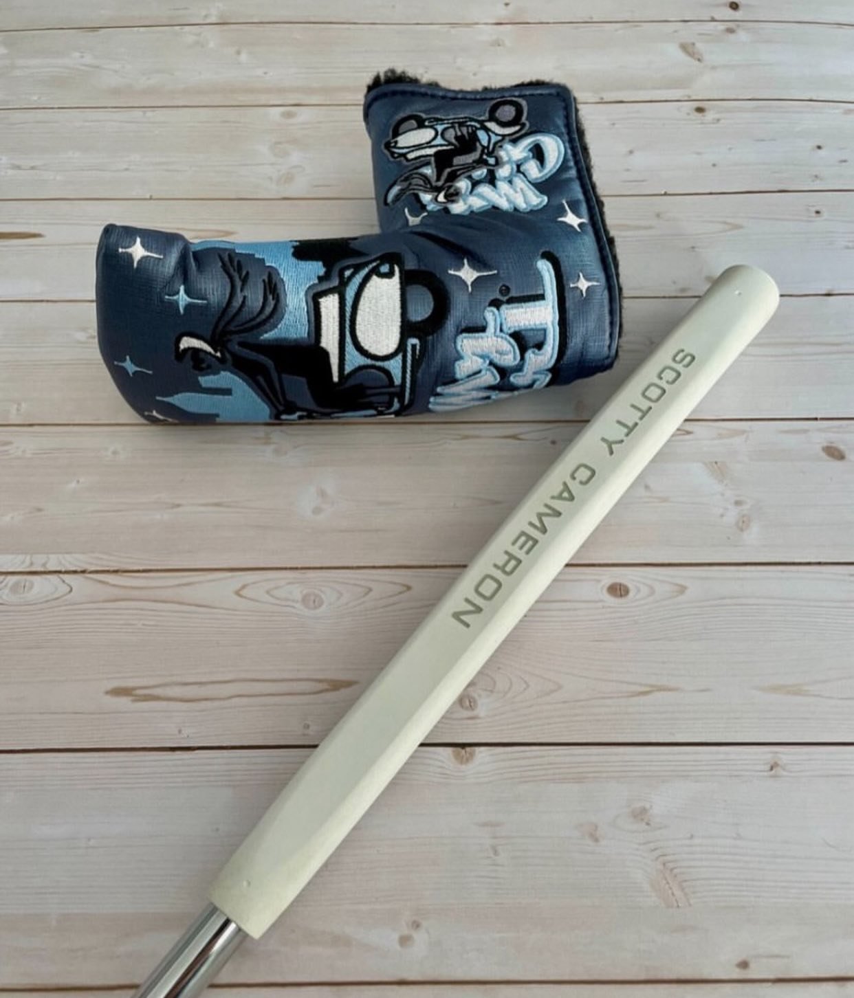 Scotty Cameron My Girl 2020 Putter - Image 6