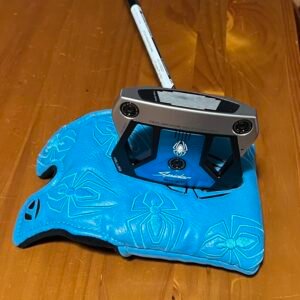 TaylorMade Spider 5K ZT Putter, 35 inches, Left-Handed