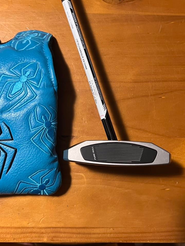 TaylorMade Spider 5K ZT Putter, 35 inches, Left-Handed - Image 3